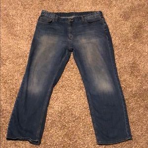 Calvin Klein men’s jeans